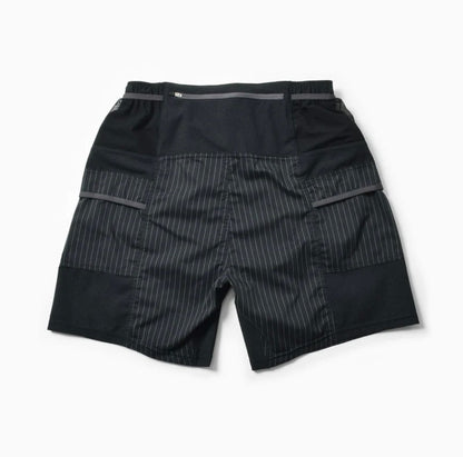 Mountain Martial Arts (MMA) 7-pockets Run Shorts V8 (Noir)
