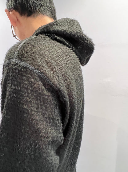 MMA - Cagoule à capuche POLARTEC Alpha Direct