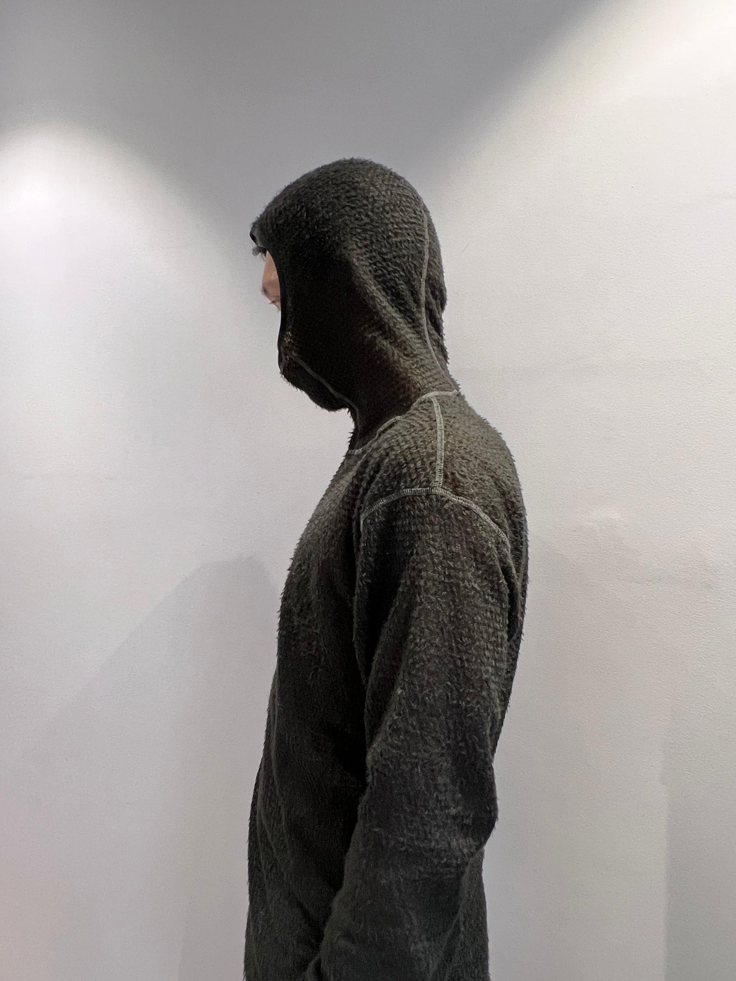 MMA - Cagoule à capuche POLARTEC Alpha Direct