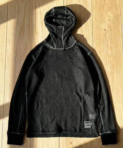 MMA - Cagoule à capuche POLARTEC Alpha Direct