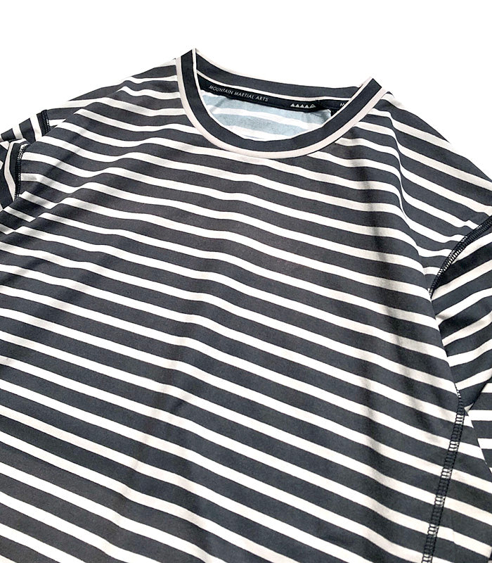 Mountain Martial Arts (MMA) - Primeflex Border Long Tee