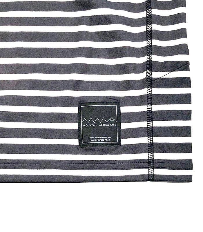 Mountain Martial Arts (MMA) - Primeflex Border Long Tee