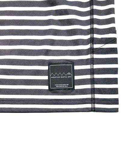 Mountain Martial Arts (MMA) - Primeflex Border Long Tee