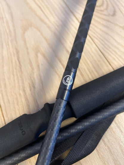 Bâtons Z-Poles Ultra-légers en Carbone - Fait Main (Édition Limitée)