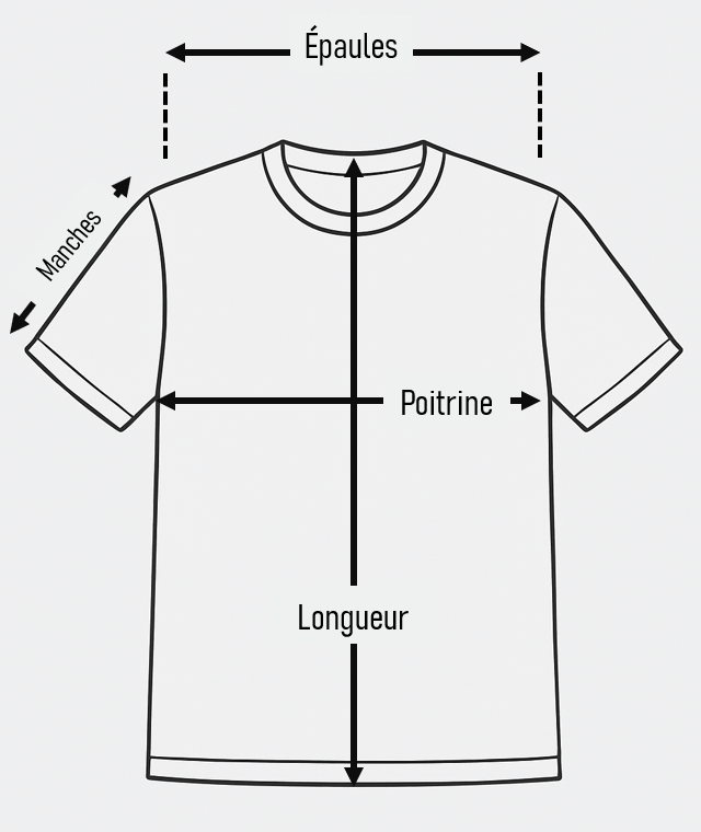 MMA - Homme POLARTEC Border Running Tee